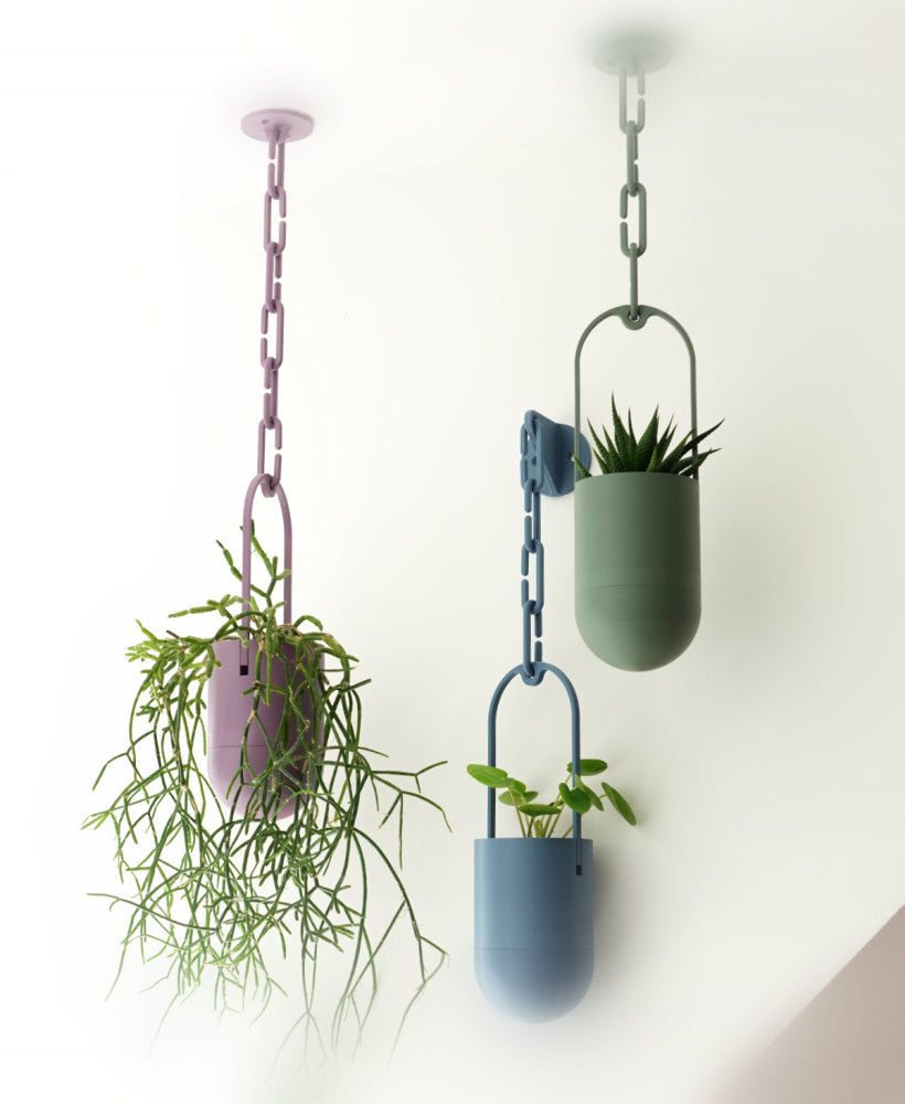 Hanging planter