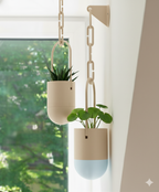 Hanging planter