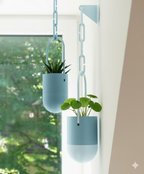 Hanging planter