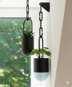 Hanging planter