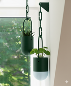 Hanging planter